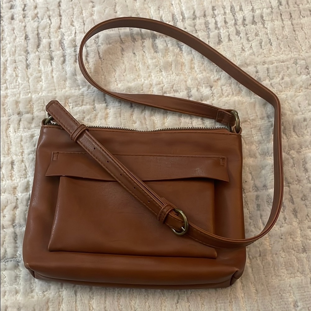 Universal Thread Brown Crossbody Bag